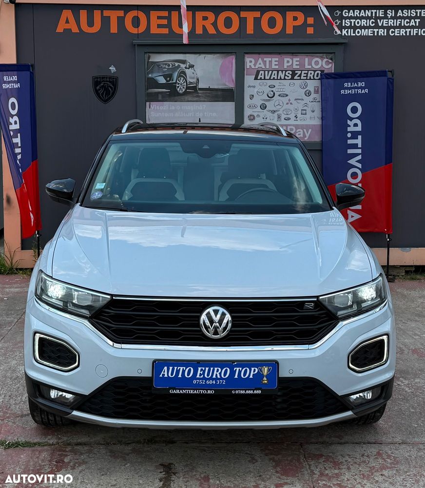 Volkswagen T-Roc 1.5 TSI ACT OPF Sport - 6