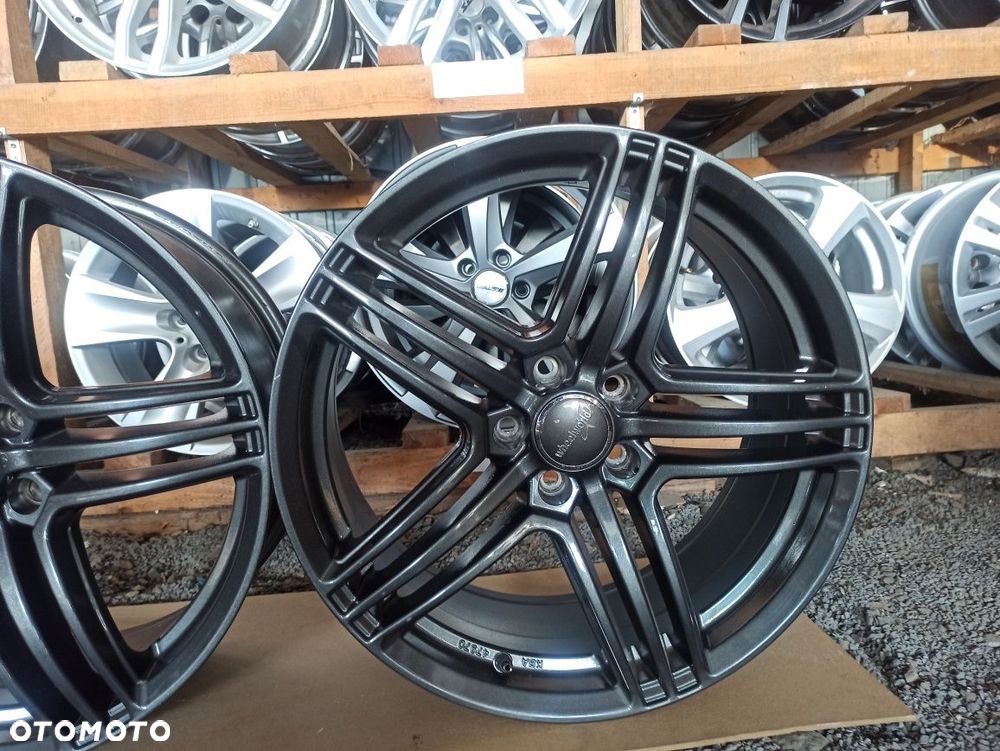 TSM ALUFELGI 19" 5X112 Wheelword Audi Vw Mercedes Škoda Seat MG SsangY - 6
