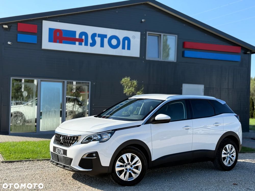 Peugeot 3008 BlueHDi 130 Stop & Start Allure Pack - 1