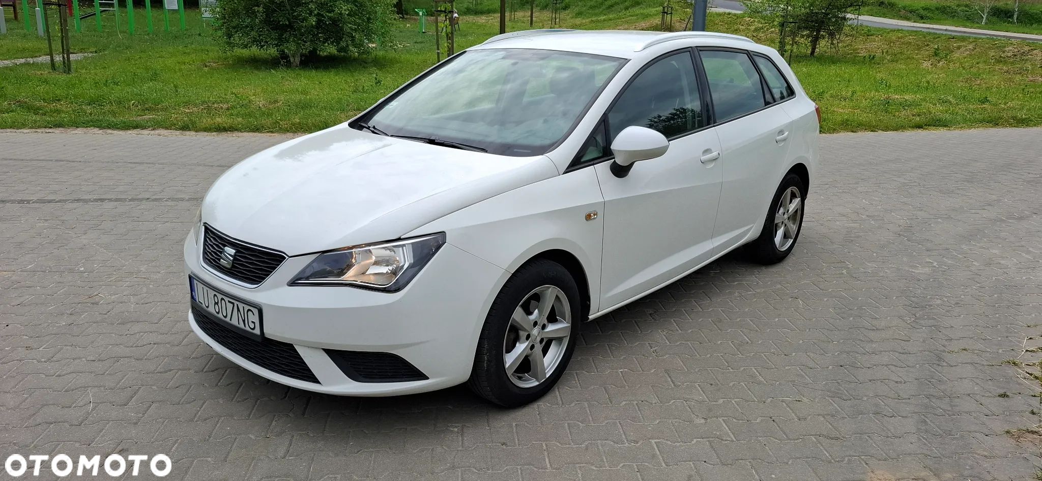Seat Ibiza - 1