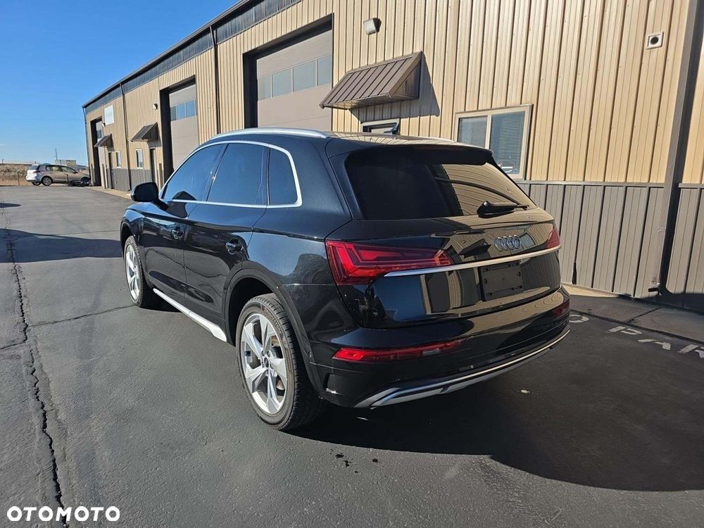 Audi Q5 2.0 TFSI Quattro S tronic design - 2