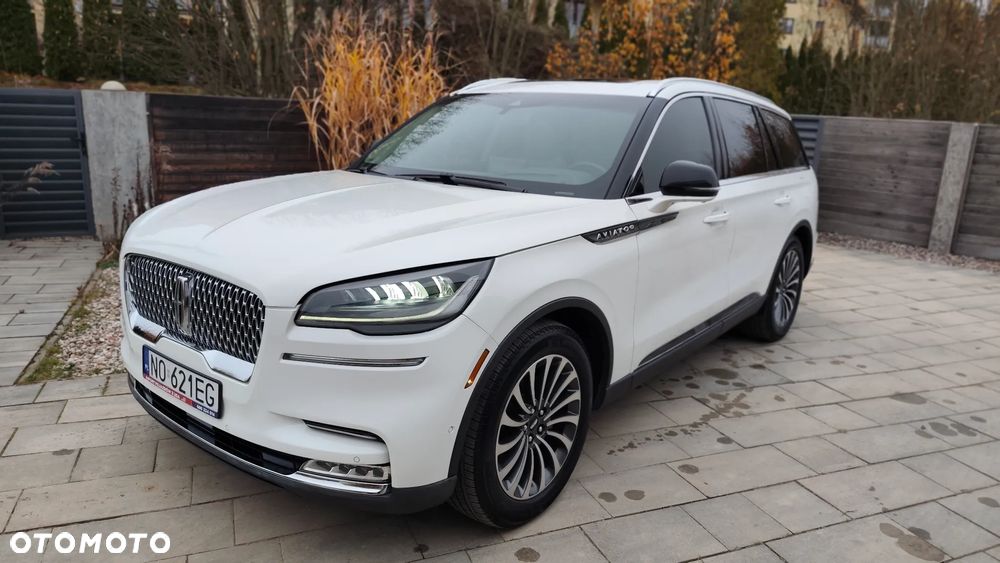 Lincoln Aviator