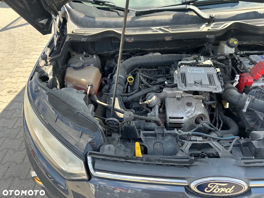 Ford EcoSport - 30