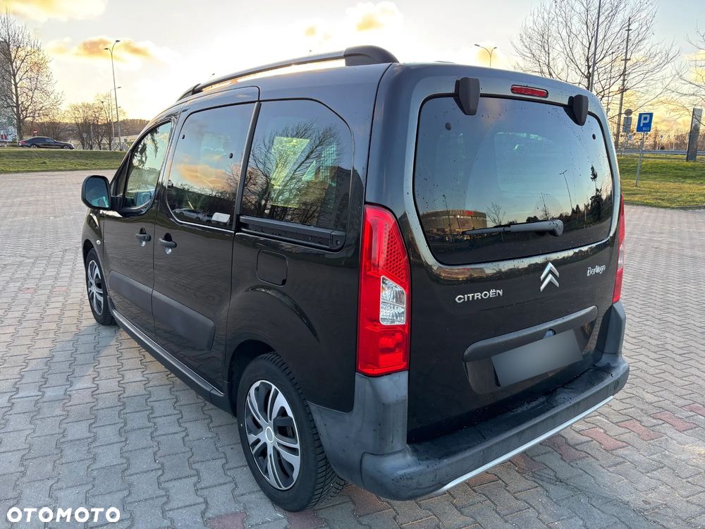 Citroën Berlingo - 13