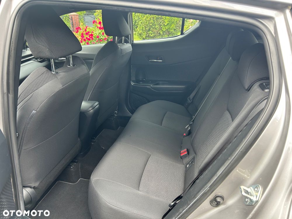 Toyota C-HR 1.2 Turbo Style - 11