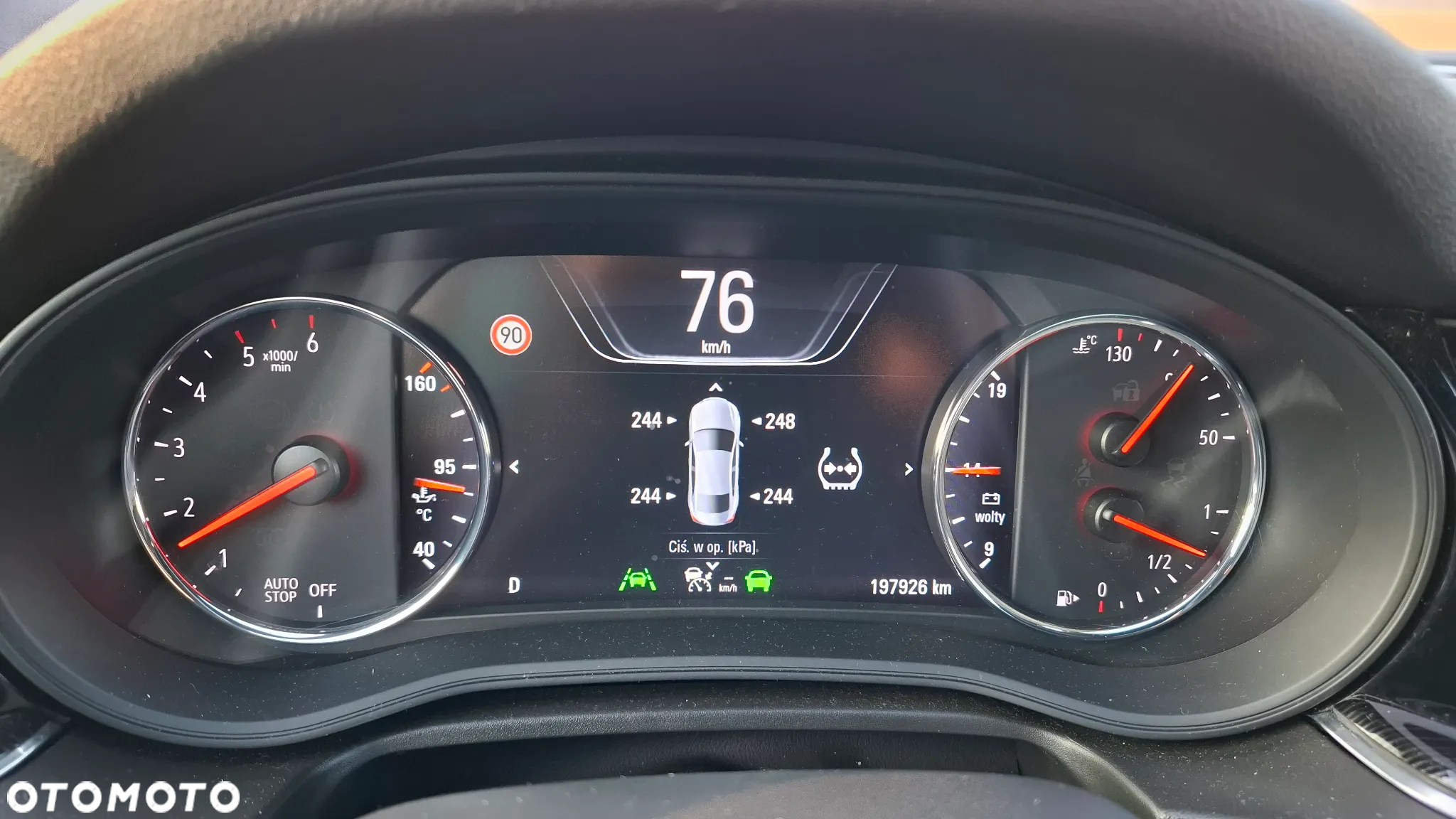 Opel Insignia 2.0 CDTI Sports Tourer Automatik Business Innovation - 28
