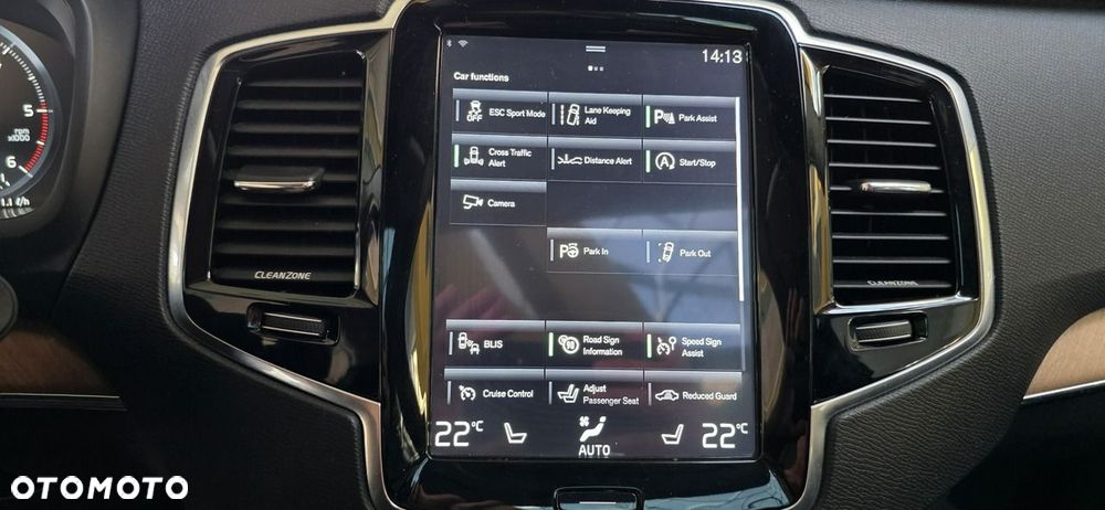 Volvo XC 90 2016