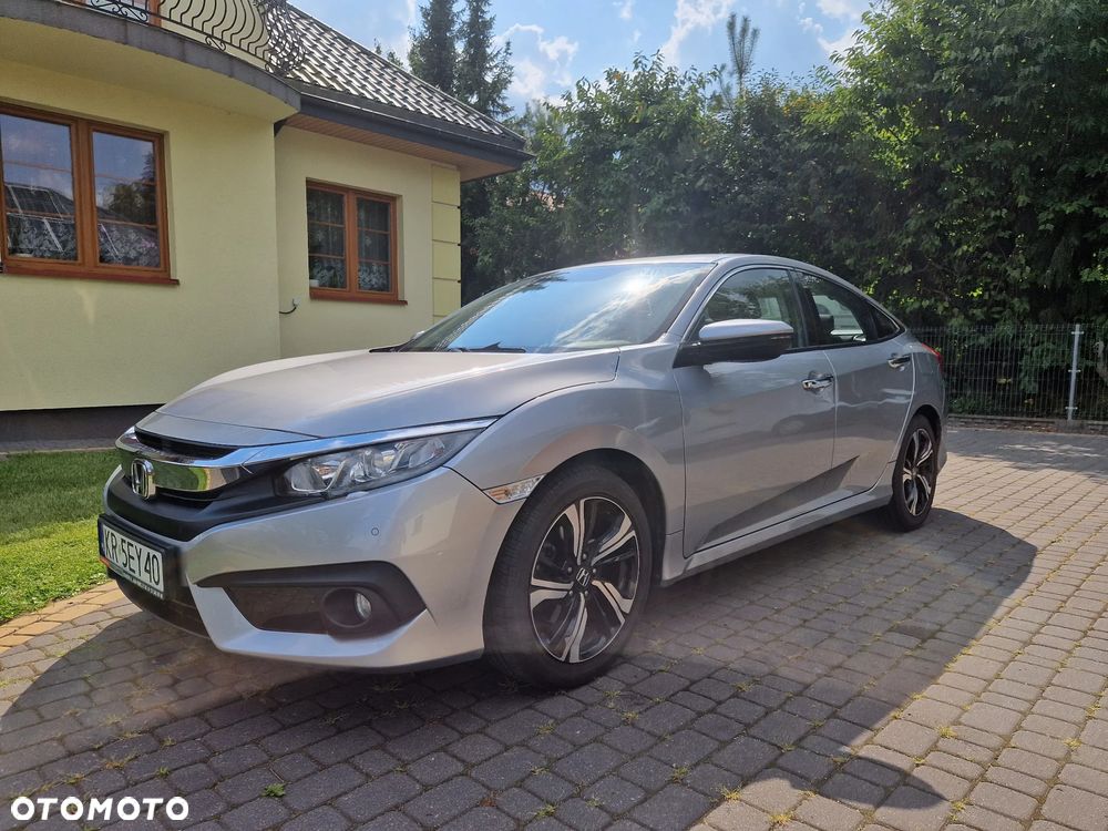 Honda Civic 1.5 T Elegance - 1