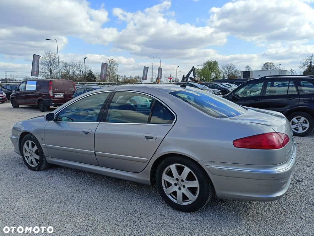 Peugeot 607 - 3