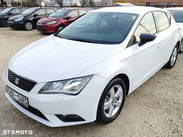 Seat Leon 1.4 TSI Style S&S