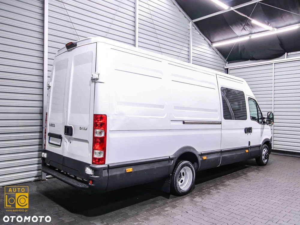Iveco DAILY BRYGADÓWKA 3,0 TDI - 3