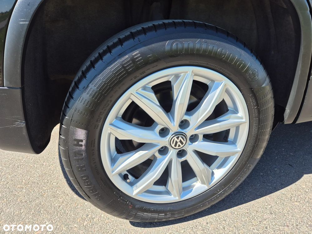 Volkswagen Tiguan 2.0 TDI DPF BlueMotion Technology Life - 14