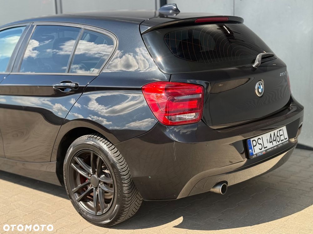 BMW Seria 1 116d DPF Edition Sport - 19