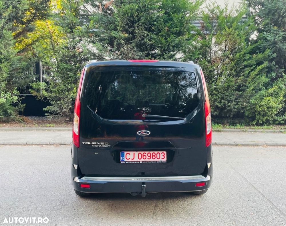 Ford Tourneo Connect 1.6 TDCi Titanium - 4