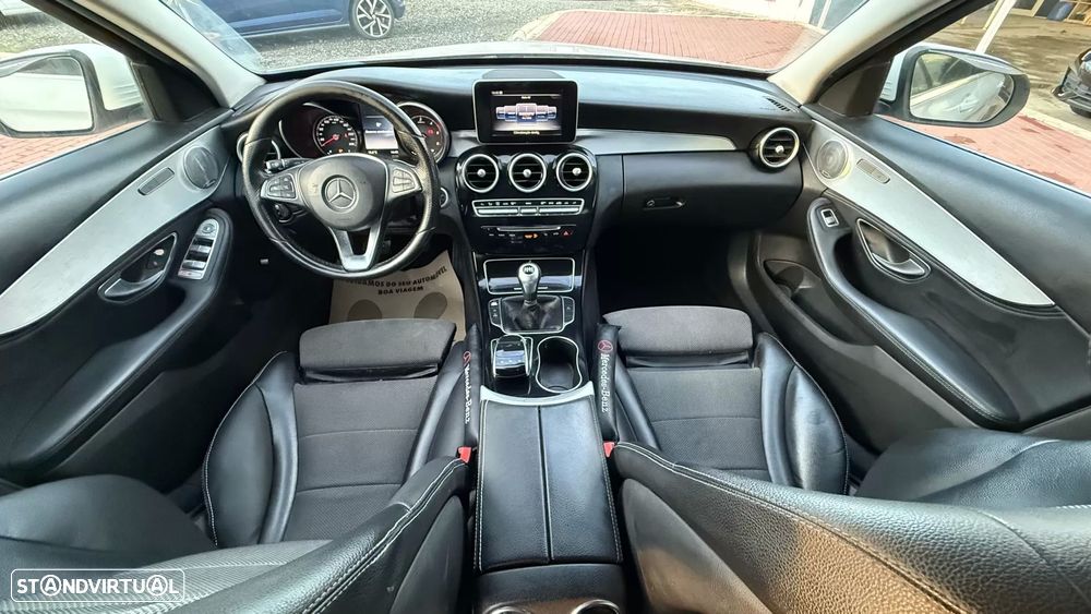 Mercedes-Benz C 200 BlueTEC Avantgarde+ - 18