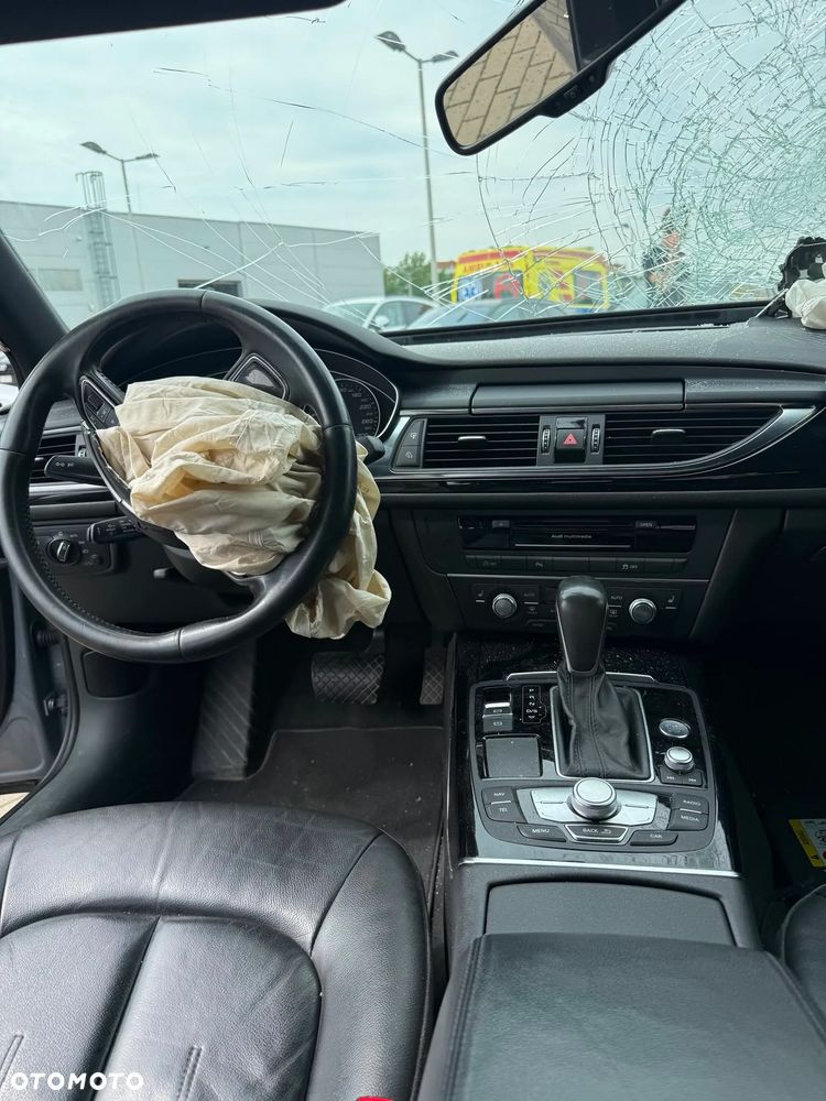Audi A6 Limousine 2.0 TDI Quattro S tronic - 10