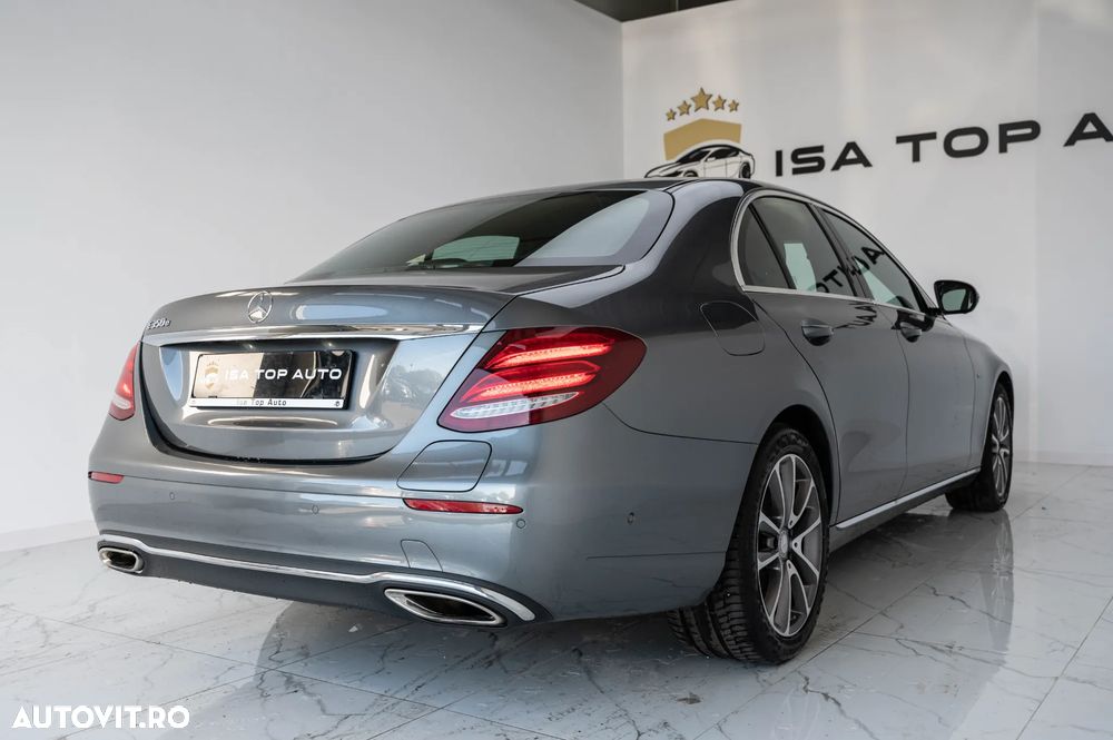 MERCEDES-BENZ E-Class 2016 — imagine 26