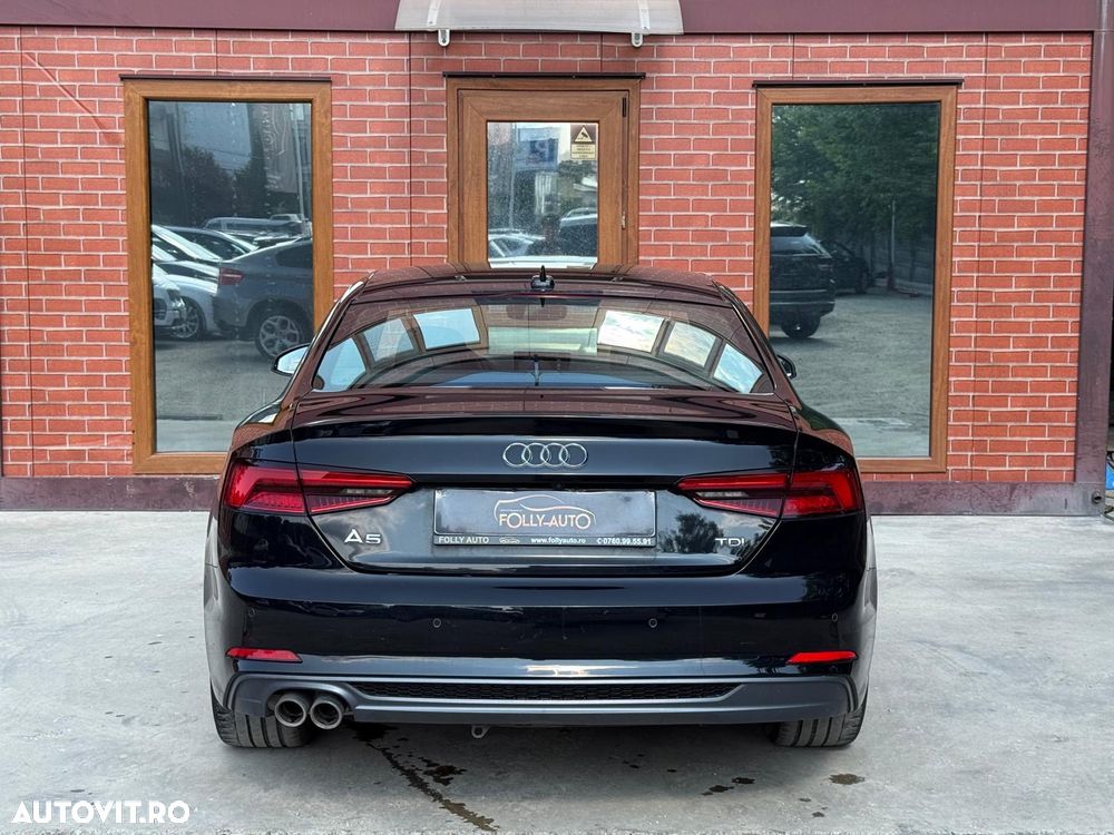 Audi A5 Coupé - 33