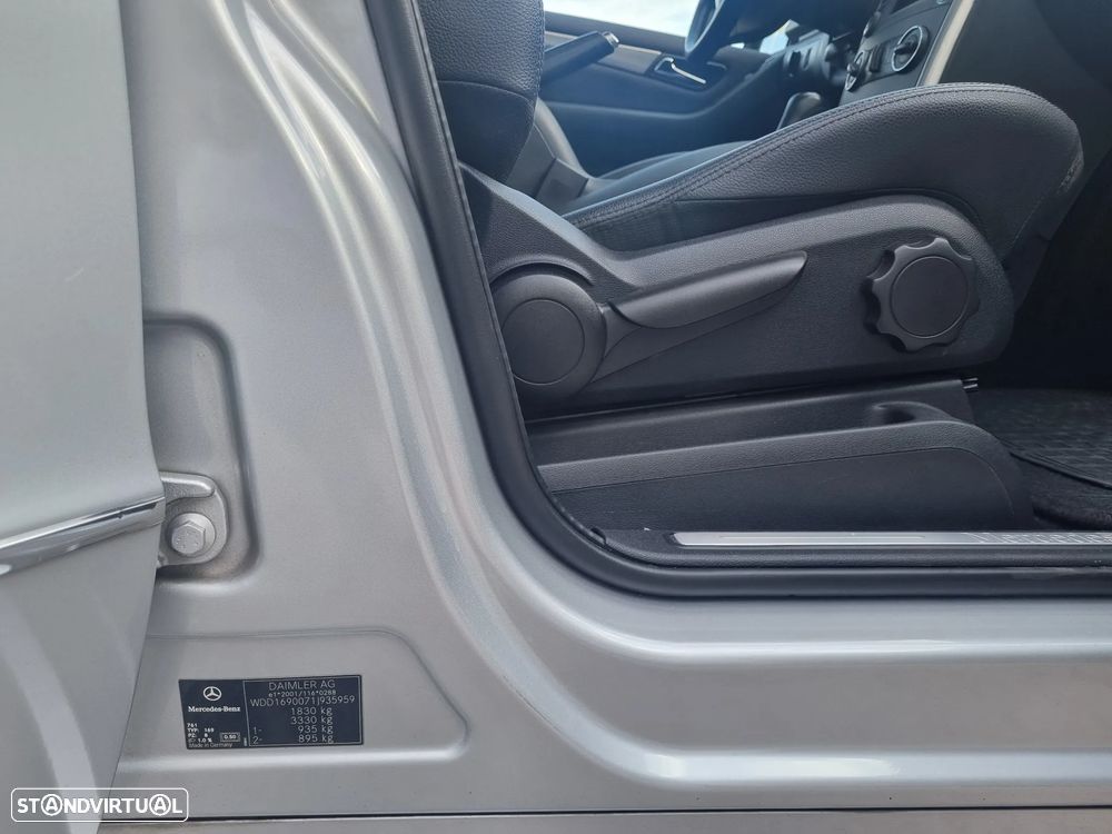 Mercedes-Benz A 180 CDI Classic Automatic - 4