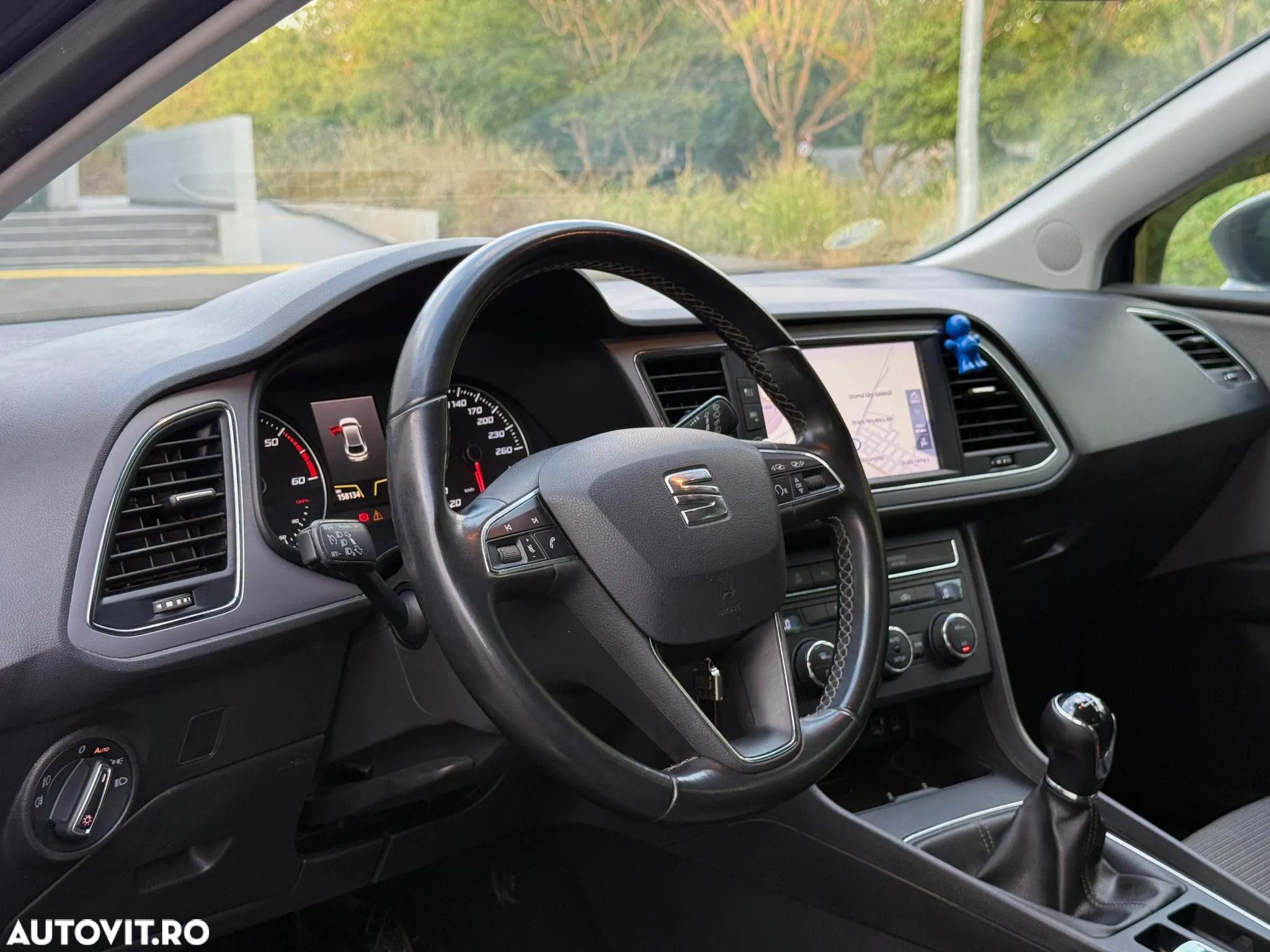 Seat Leon ST 1.6 TDI Start&Stop Style - 14