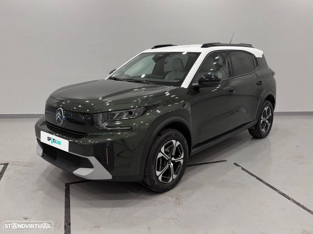 Citroën e-C3 Aircross 44 kWh Autonomia Conforto Max - 23