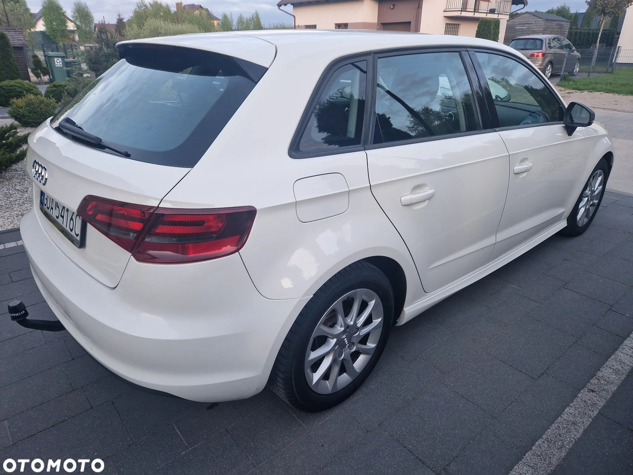 Audi A3 1.6 TDI Sportback (clean diesel) Ambiente - 4