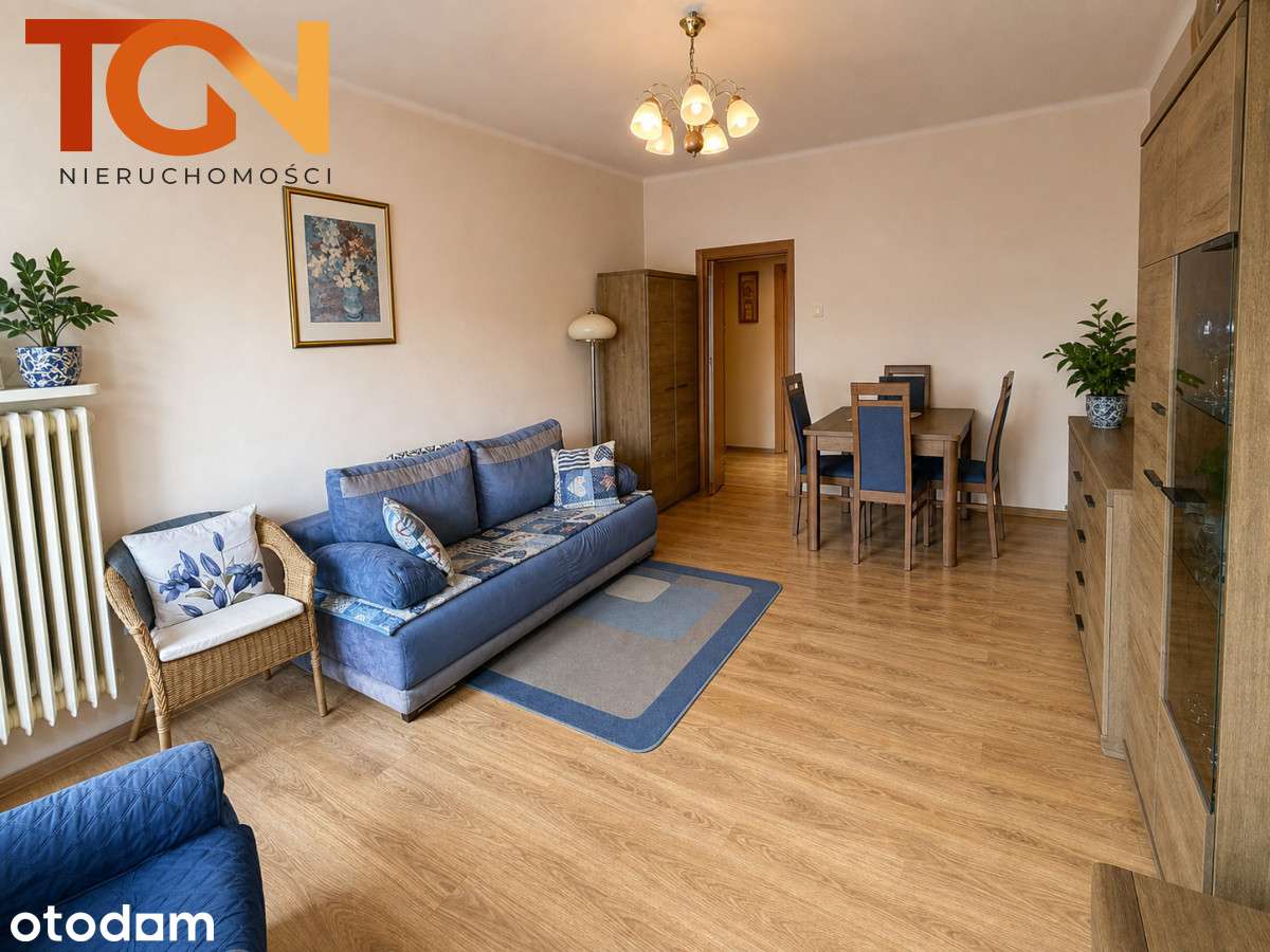Mieszkanie na sprzedaż, 2 pokoje, 51 m², Łódź
