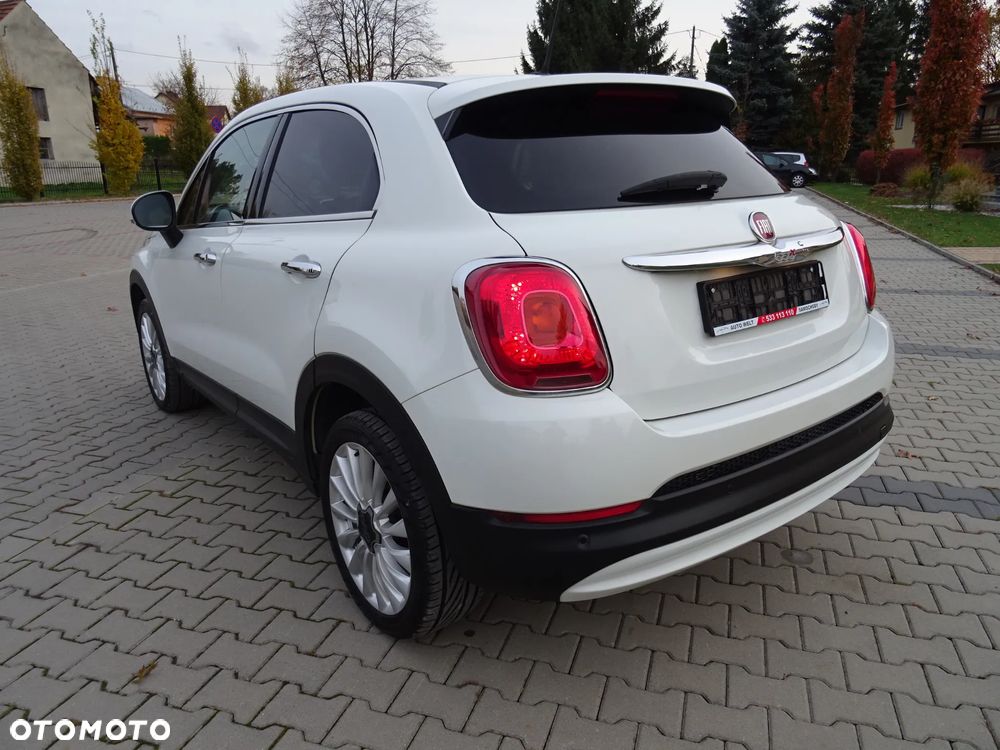 Fiat 500X 1.6 MultiJet Lounge - 5