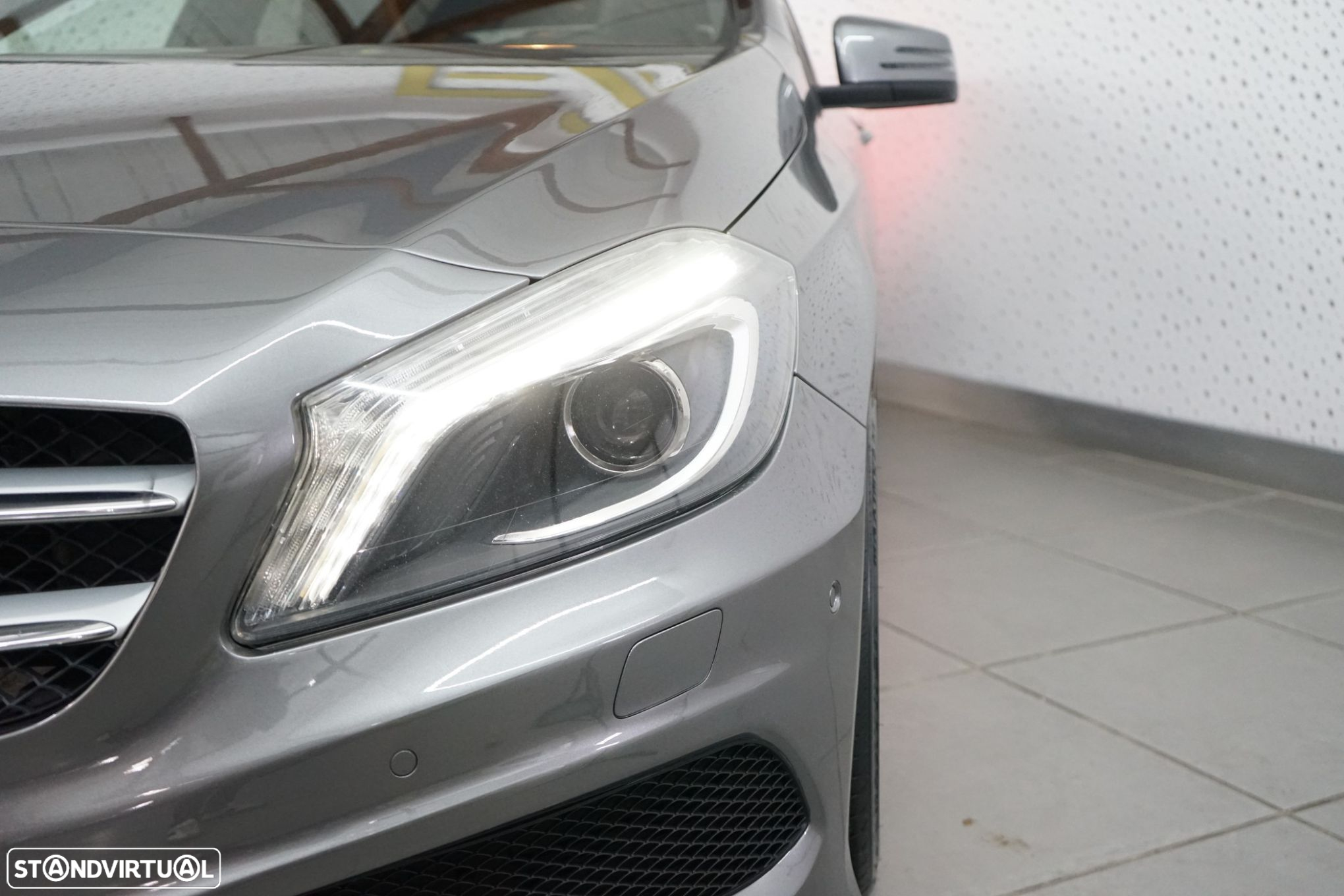 Mercedes-Benz A 180 d AMG Line - 3
