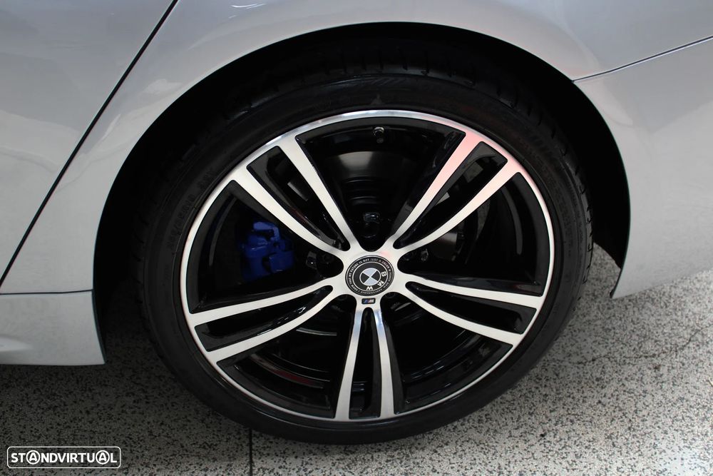 BMW 420 Gran Coupé d Pack M Auto - 49