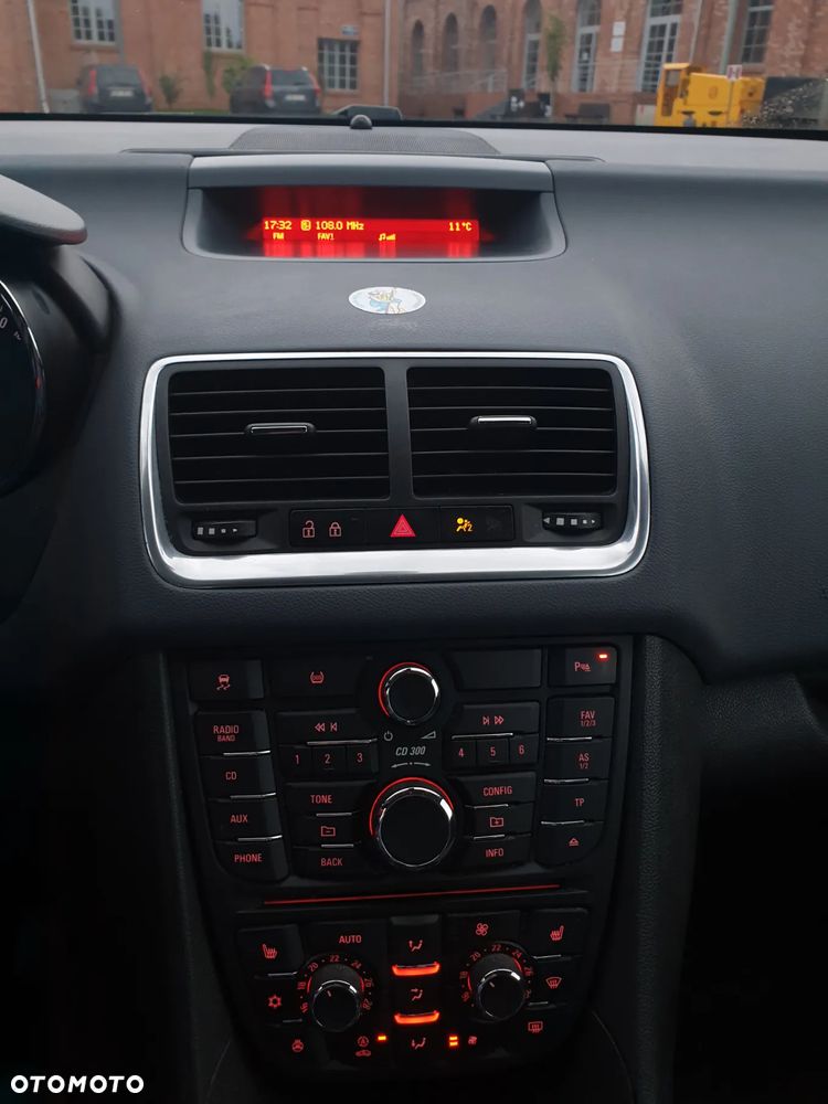 Opel Meriva 1.4 ecoflex Edition - 11
