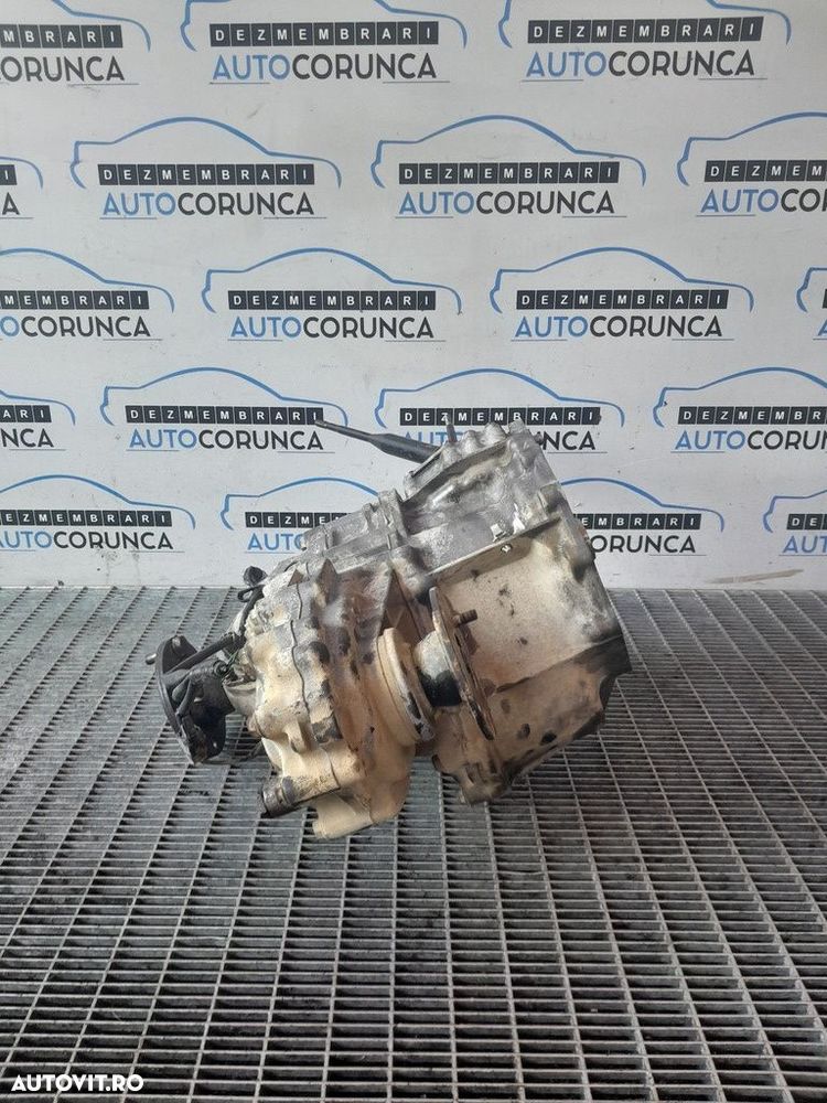 Cutie de Tranfer Grup Fata Mazda BT - 50 2.5 D 2006 - 2008 143CP Manuala 6 Trepte WLAA ... - 3