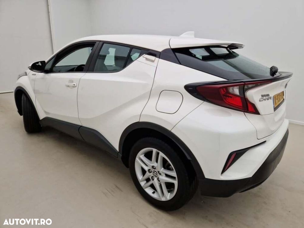 Toyota C-HR Business-Edition - 2