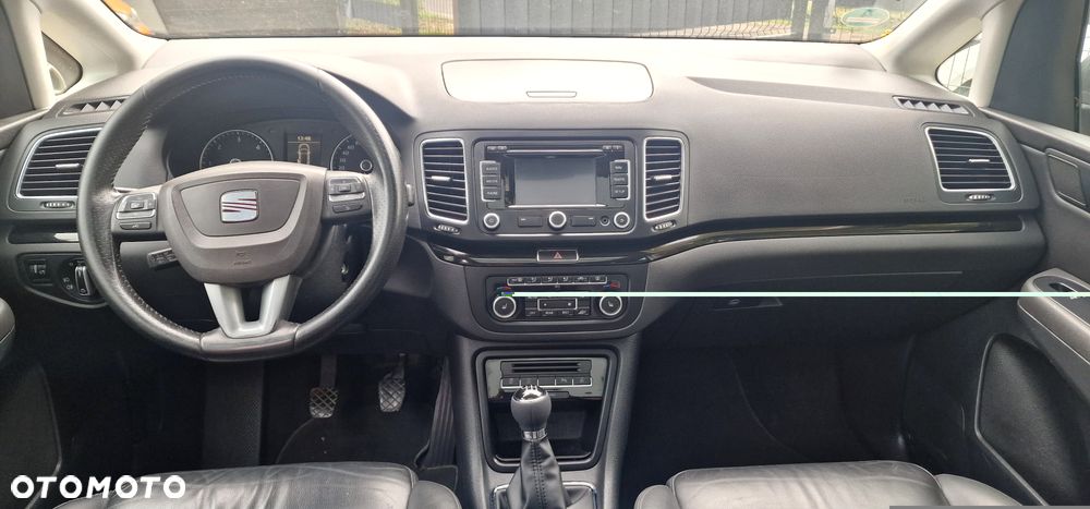 Seat Alhambra 2.0 TDI Ecomotive Style - 7