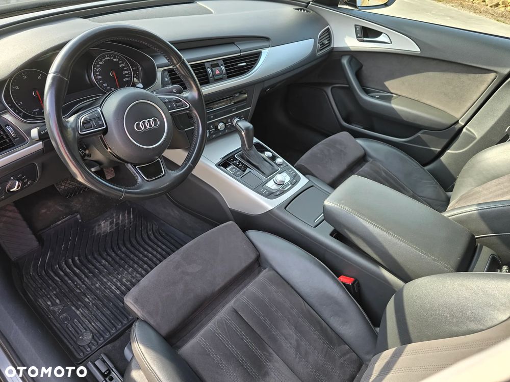 Audi A6 Limousine 2.0 TDI Ultra DPF S tronic - 8