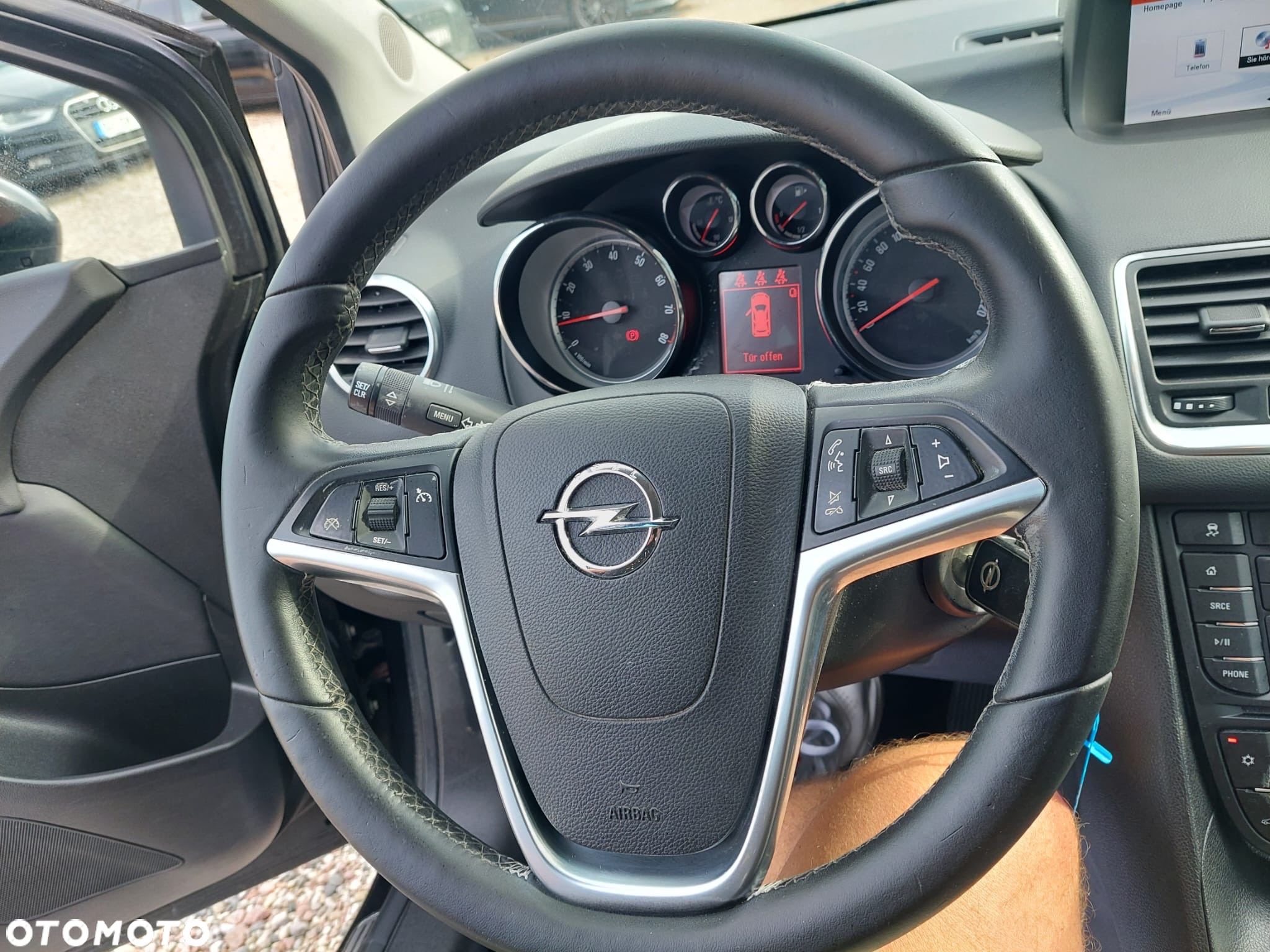 Opel Meriva 1.4 T Enjoy - 24