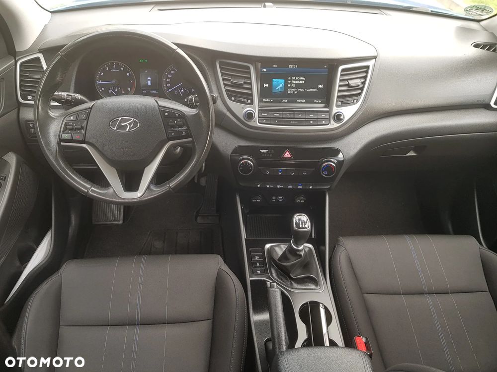 Hyundai Tucson 1.6 GDi 2WD Advantage - 26