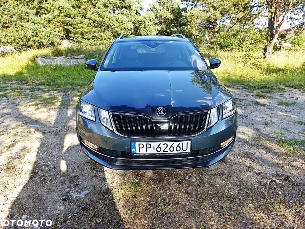 Skoda Octavia 2.0 TDI Style - 4
