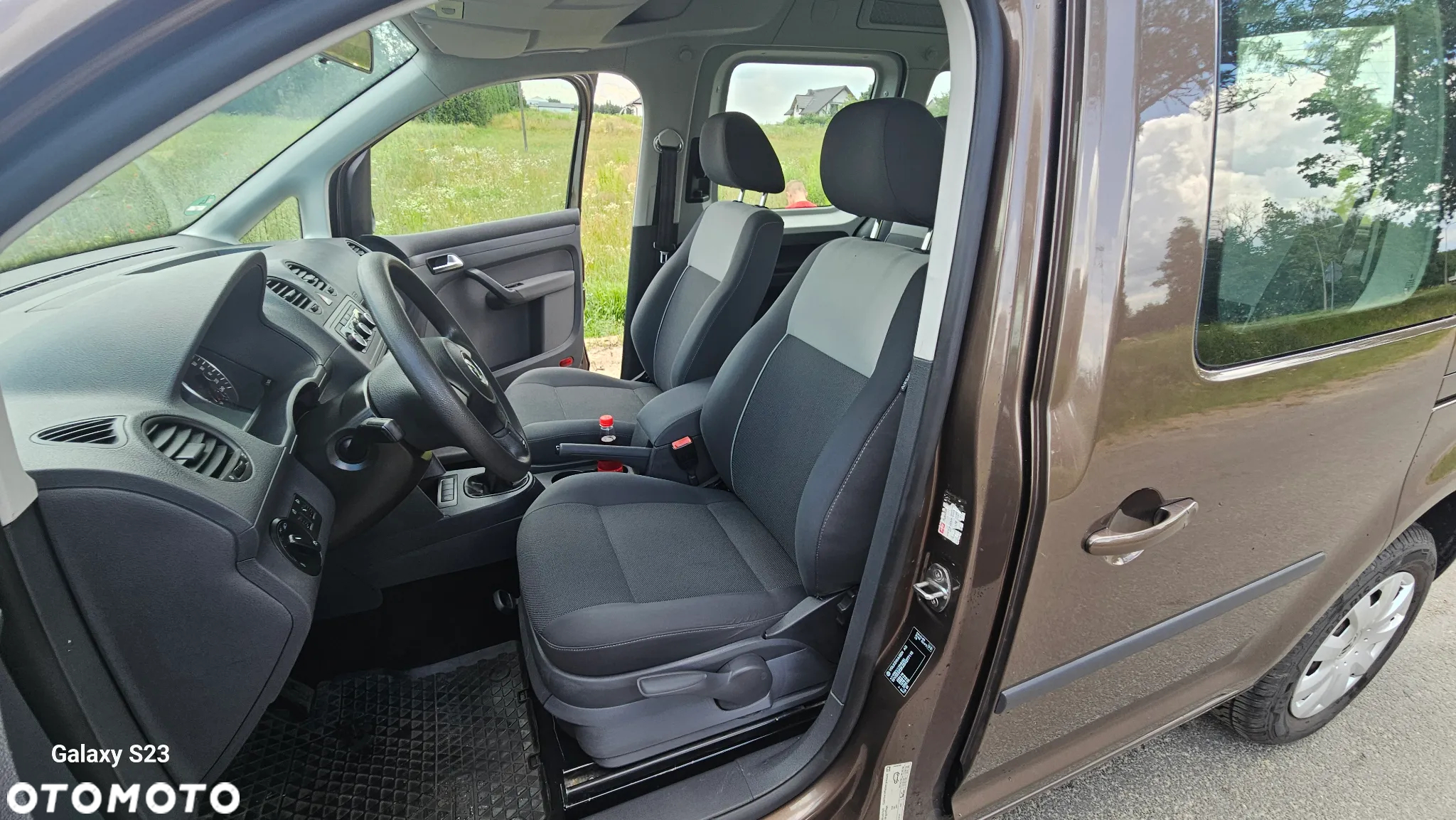 Volkswagen Caddy 1.6 TDI Comfortline Edition - 14