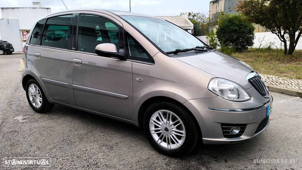 Lancia Musa 1.3 16V M-jet Oro - 23