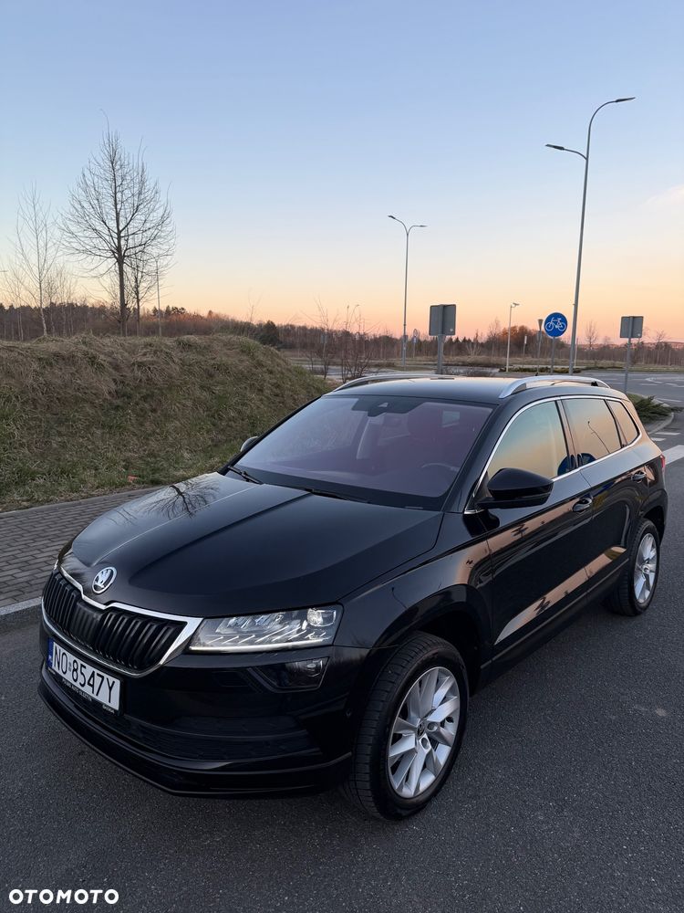 Skoda Karoq 2.0 TDI SCR 4x4 Selection DSG - 4