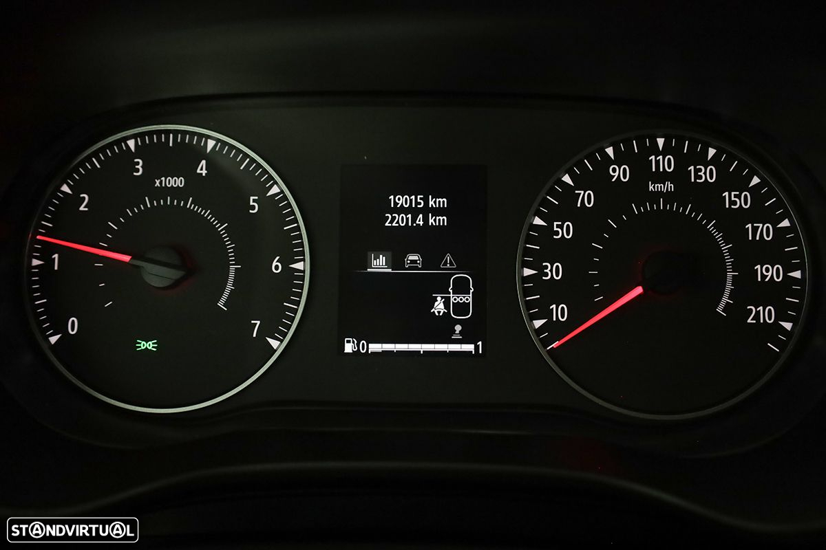 Dacia Sandero 1.0 ECO-G Expression Bi-Fuel - 14