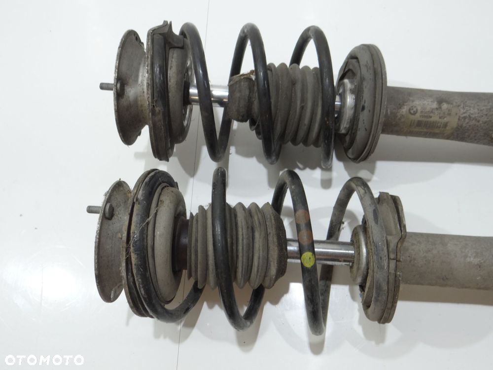 AMORTYZATOR LEWY PRAWY PRZÓD BMW E60 E61 OE KOMPLET (16657882) - 2