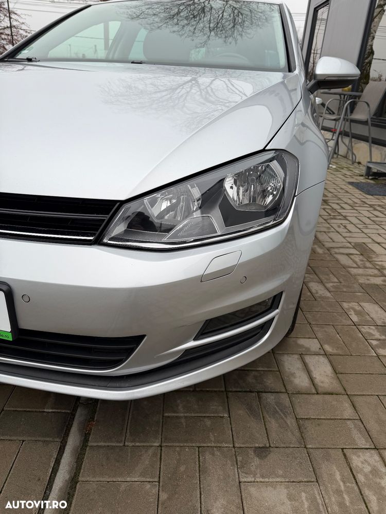 Volkswagen Golf Variant 1.2 TSI BlueMotion Technology Comfortline - 12