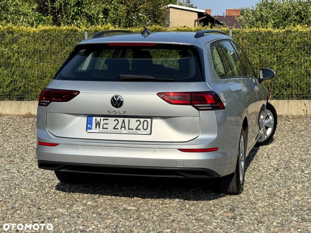 Volkswagen Golf 2.0 TDI Life - 3