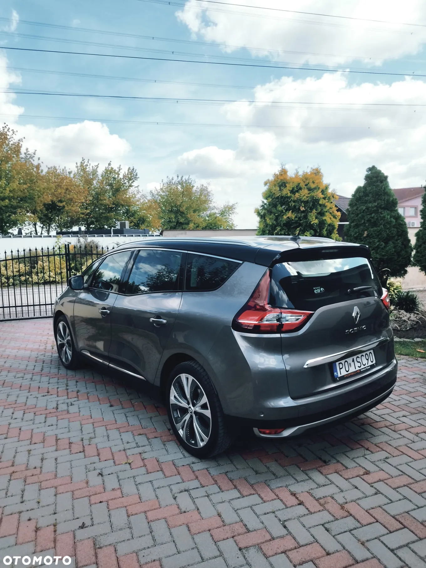 Renault Grand Scenic Gr 1.2 TCe Energy SL Touch - 4