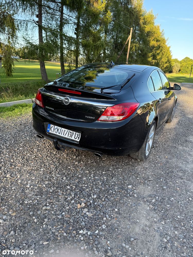 Opel Insignia 1.6 T Edition - 3