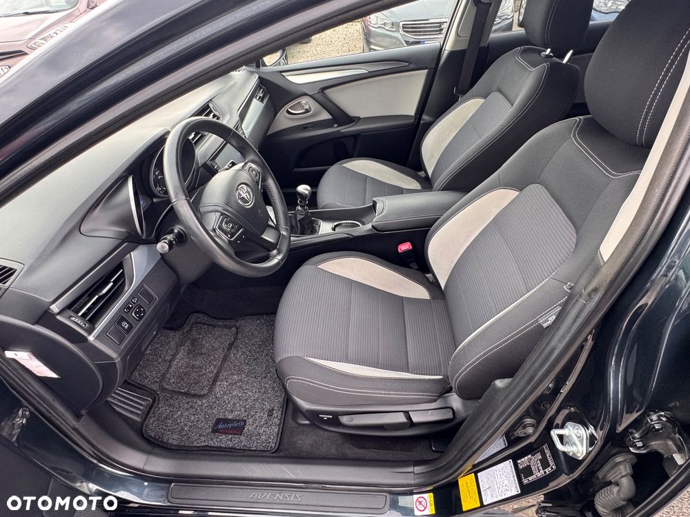 Toyota Avensis Touring Sports 1.6 D-4D Comfort - 20