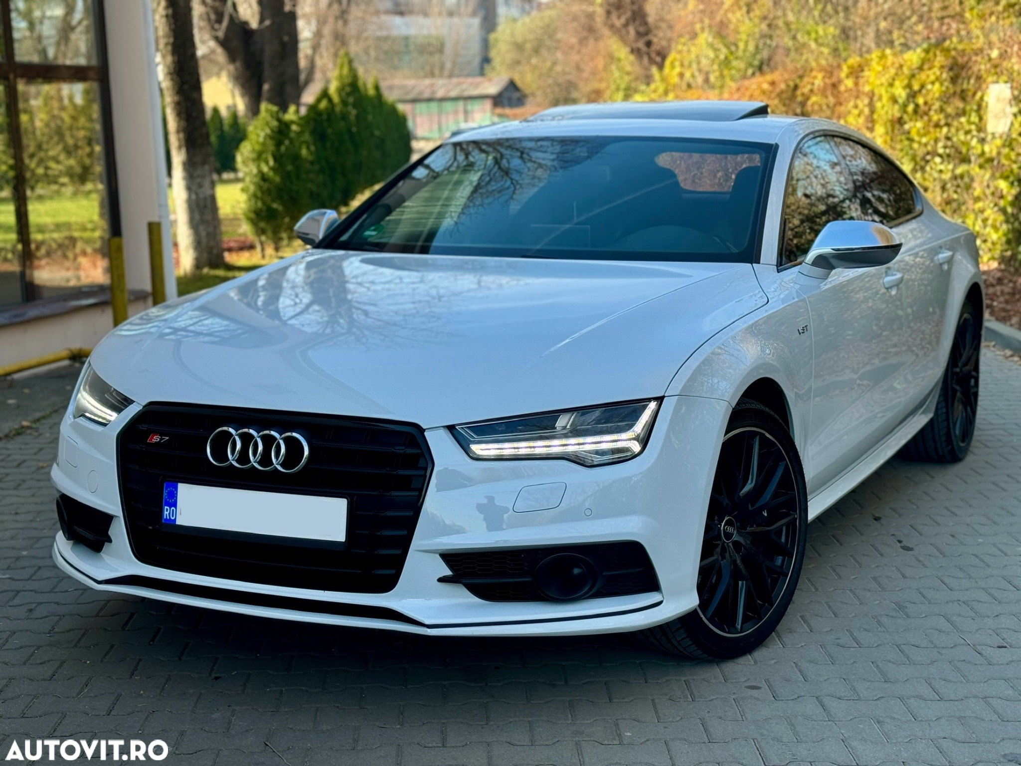 Audi S7 Standard - 3