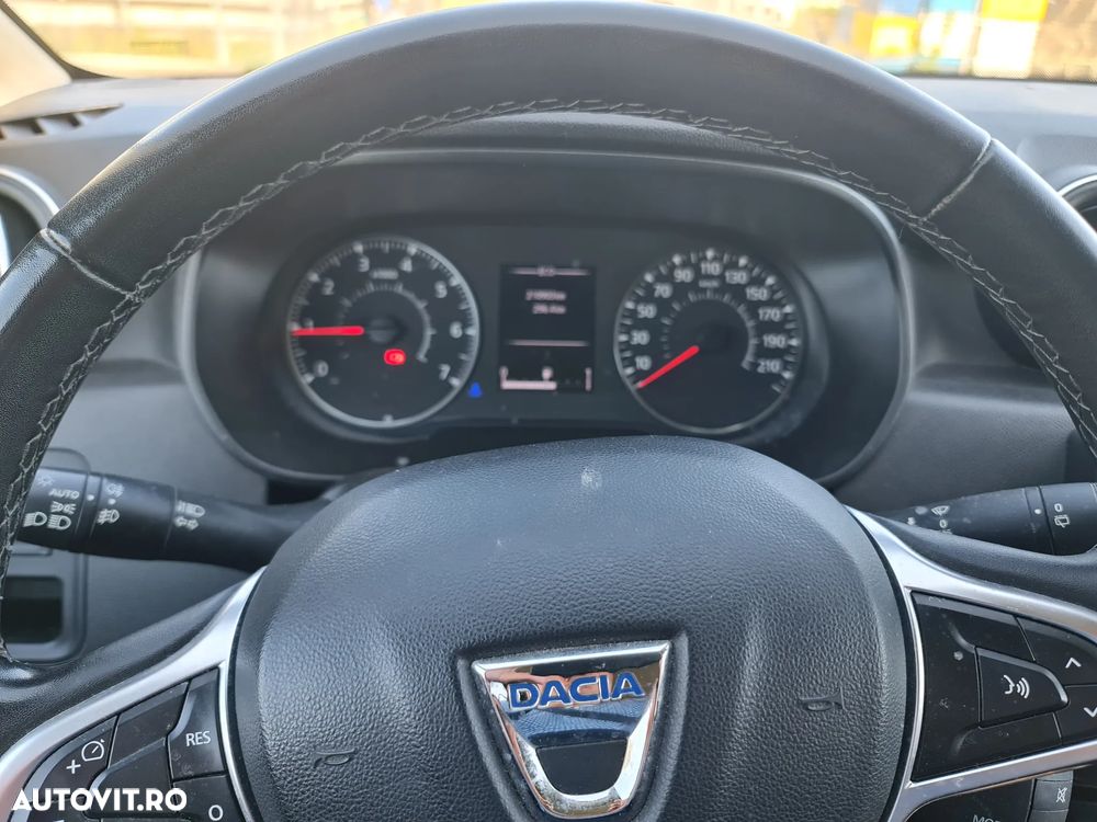 DACIA Duster 2018 — imagine 8
